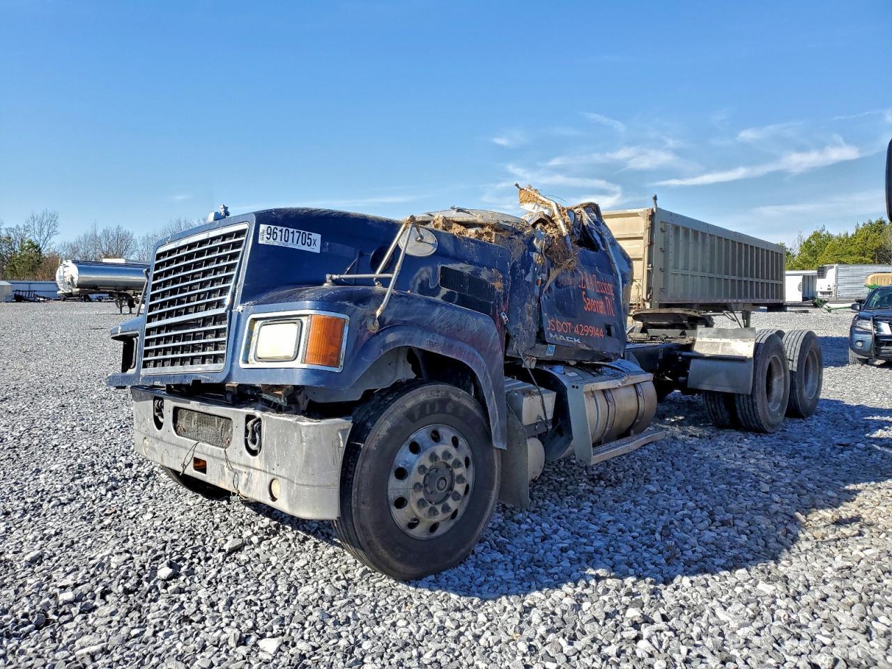 2013 Mack ALL Models-Semi Truck
