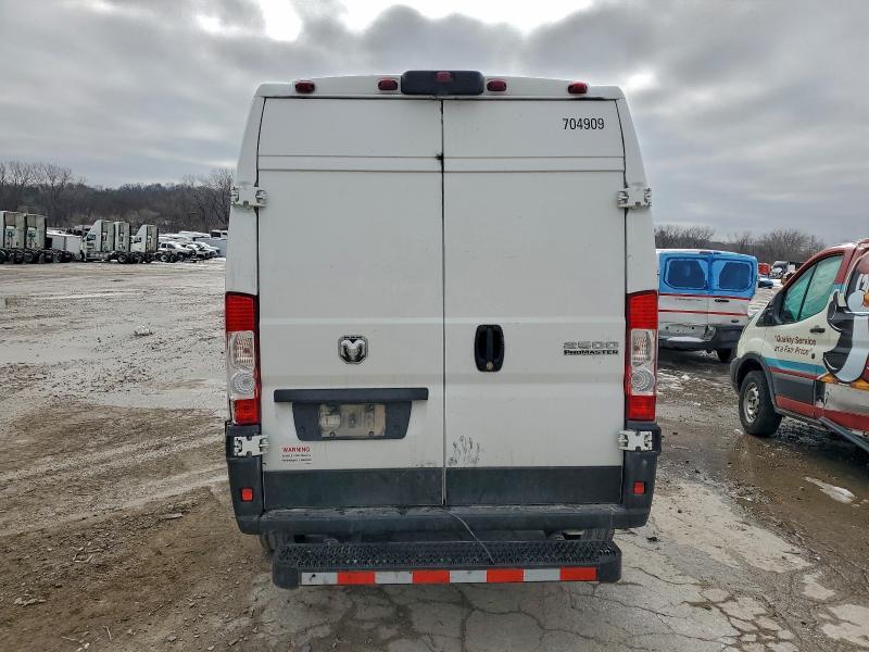 2023 Dodge RAM Promaster 2500 Delivery Van