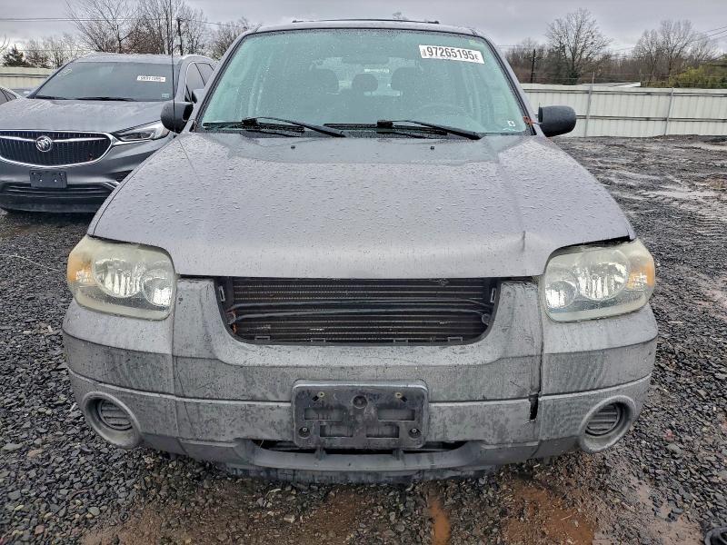 2007 Ford Escape xls