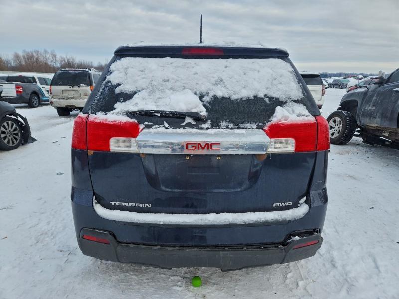 2015 GMC Terrain slt