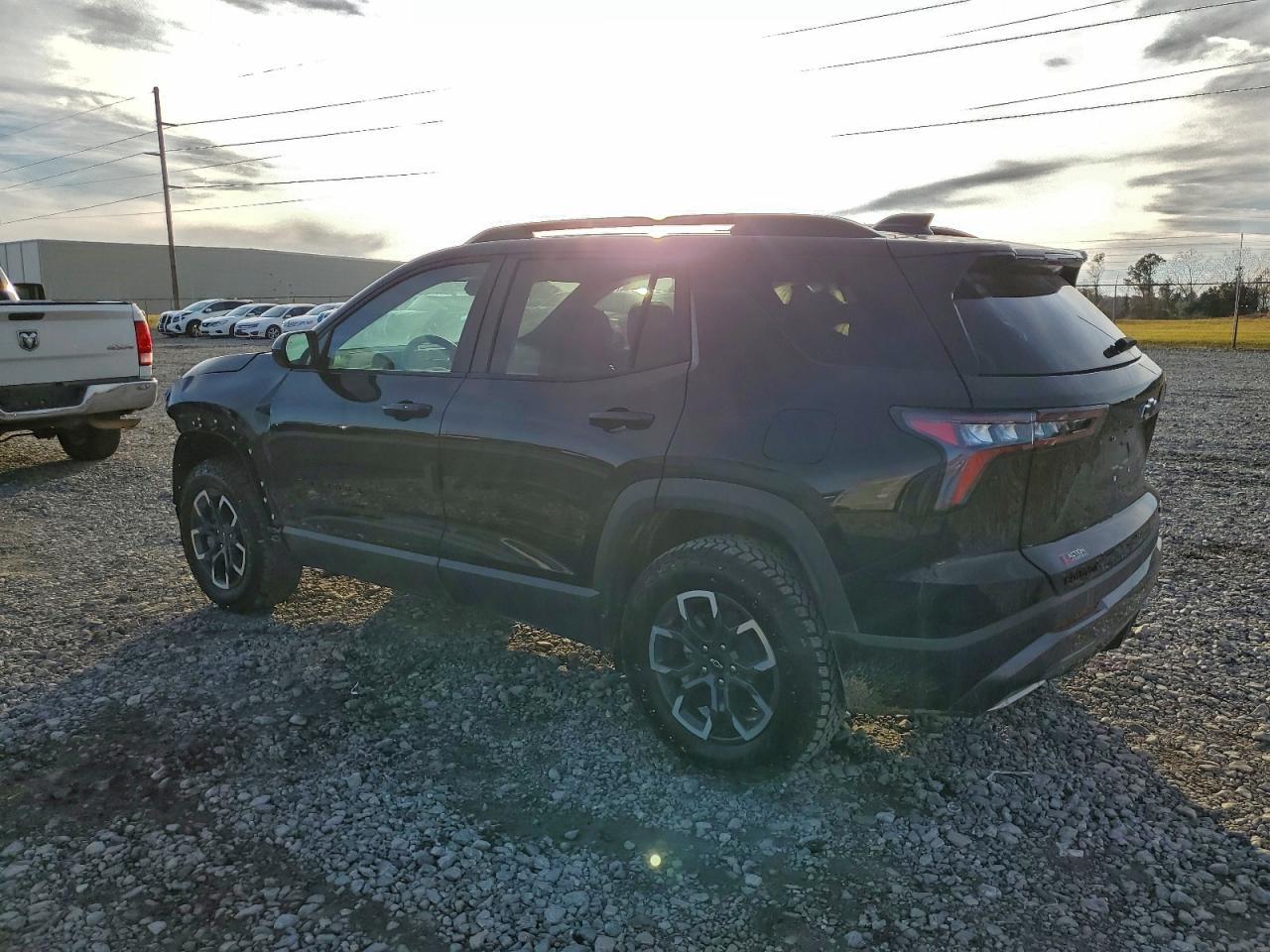 2025 Chevrolet Equinox Active