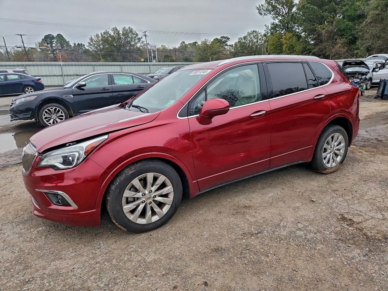 2017 Buick Envision Essence