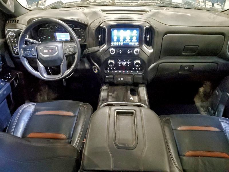 2022 GMC Sierra K2500 AT4