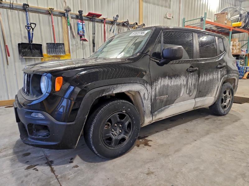 2015 Jeep Renegade Sport