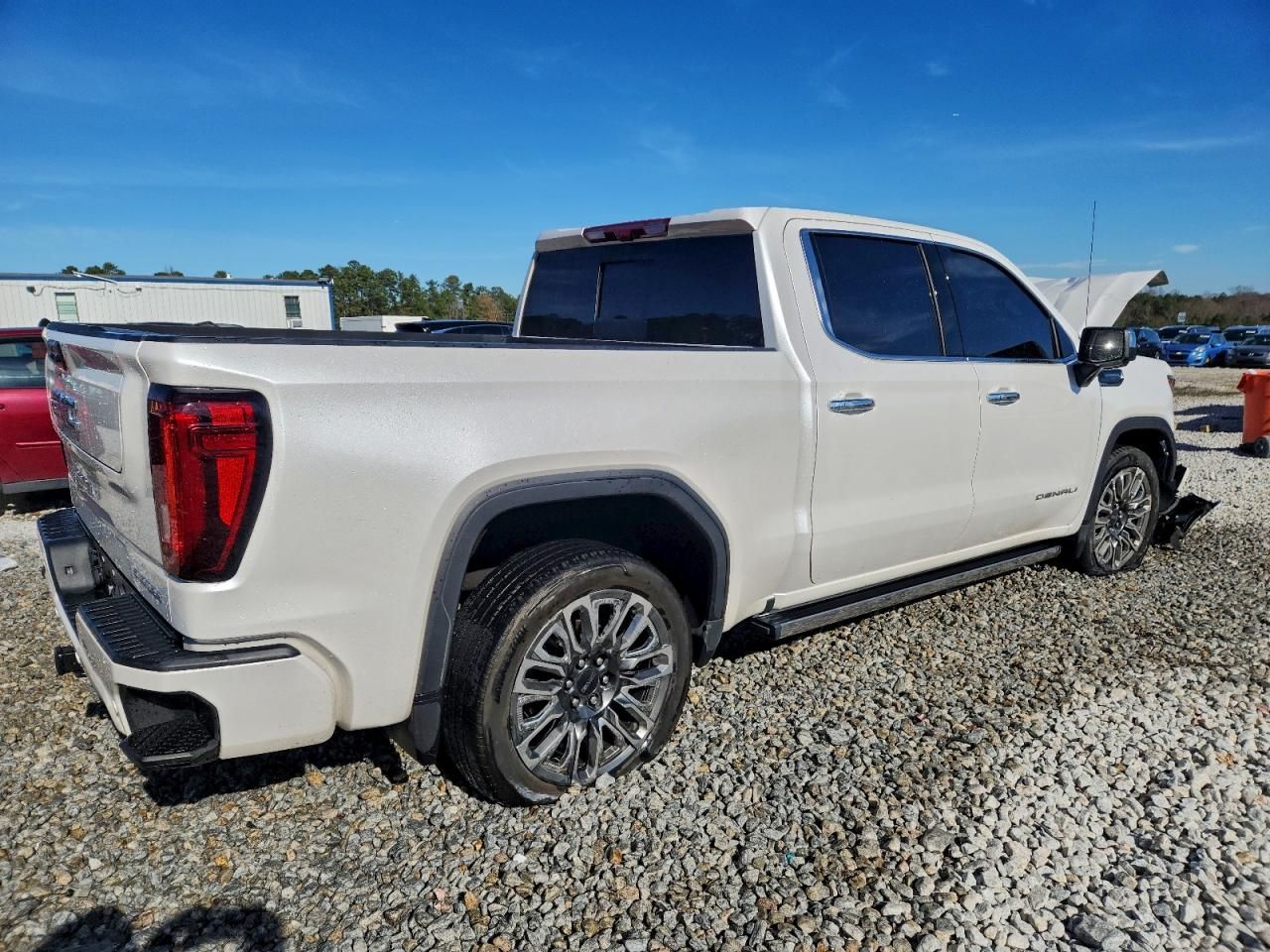 2024 GMC Sierra K1500 Denali Ultimate