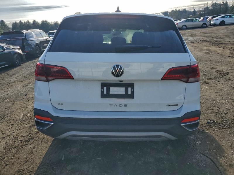 2023 Volkswagen Taos se