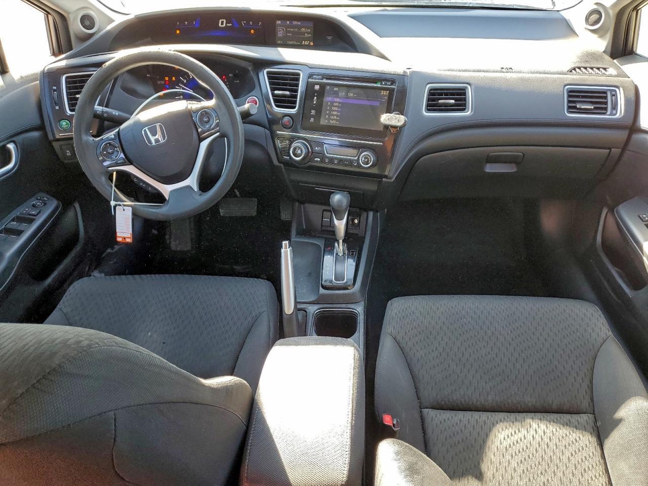 2014 Honda Civic ex