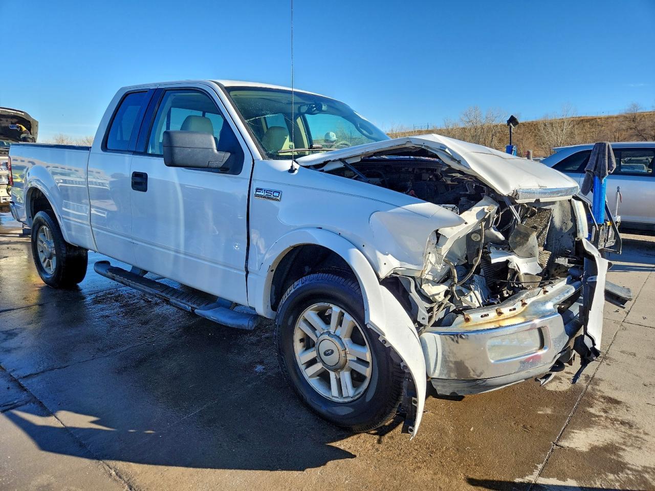2004 Ford F150