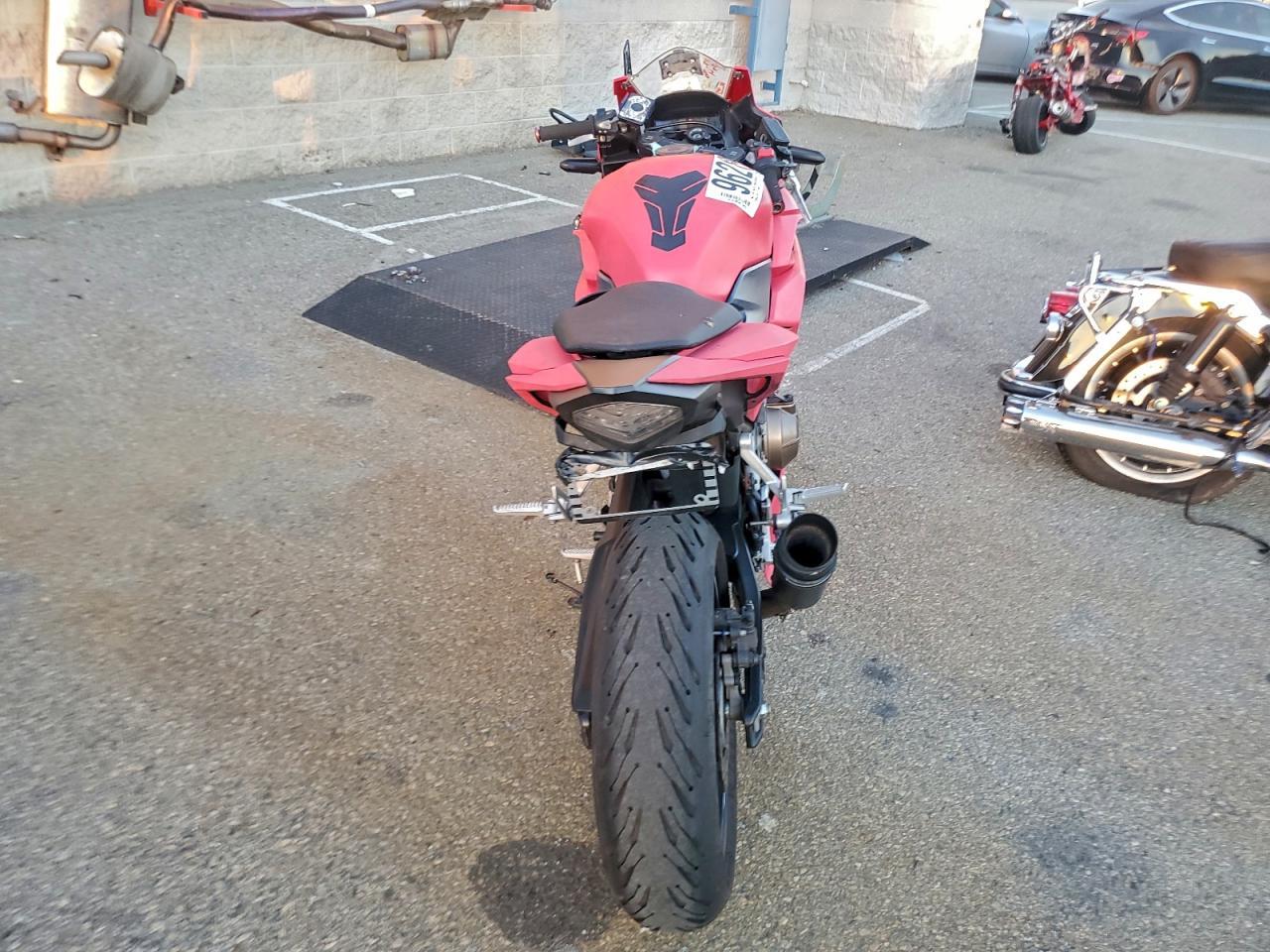 2022 Honda CBR500 RA