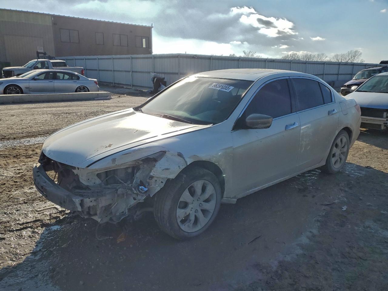 2008 Honda Accord exl