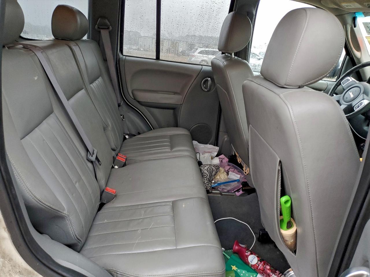 2005 Jeep Liberty Limited