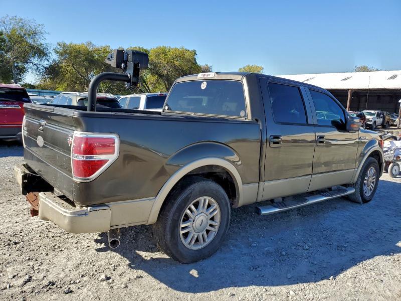 2009 Ford F150 Supercrew