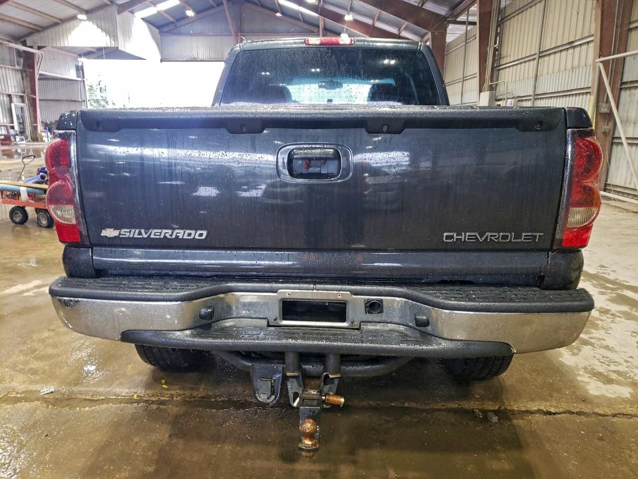 2005 Chevrolet Silverado K1500