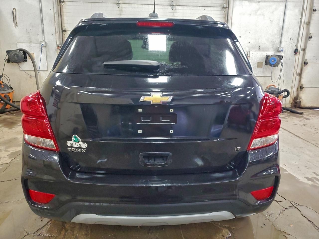 2020 Chevrolet Trax 1LT