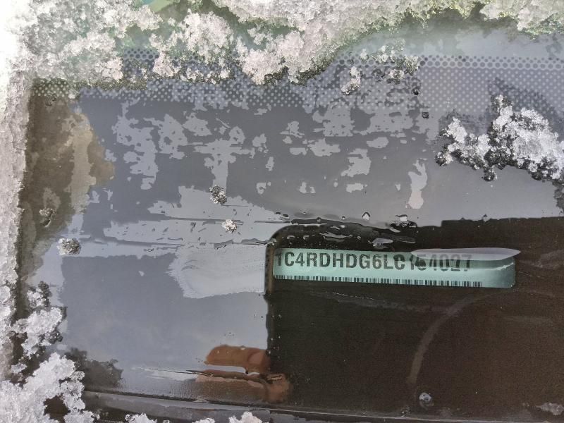 2020 Dodge Durango gt