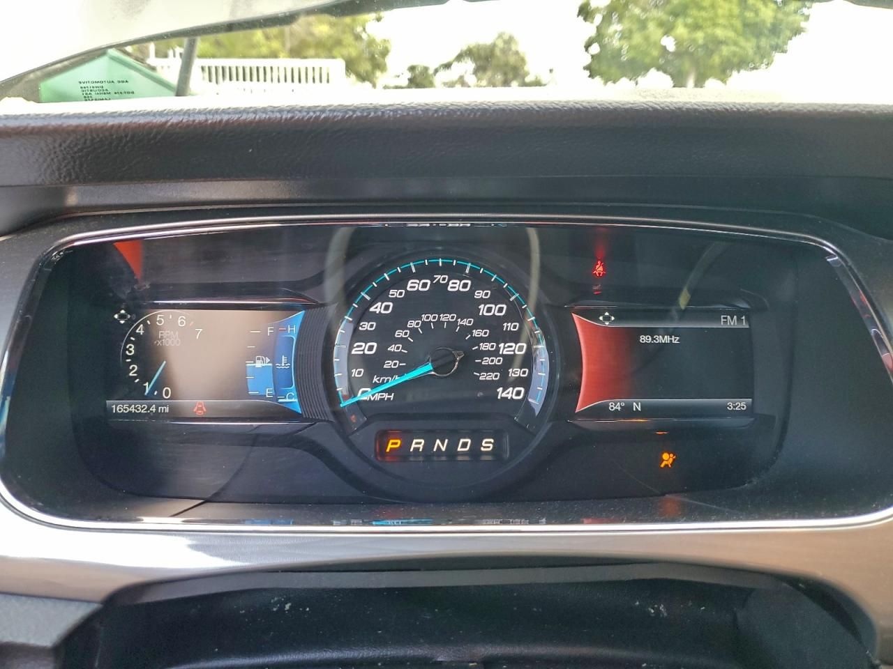 2017 Ford Taurus sel