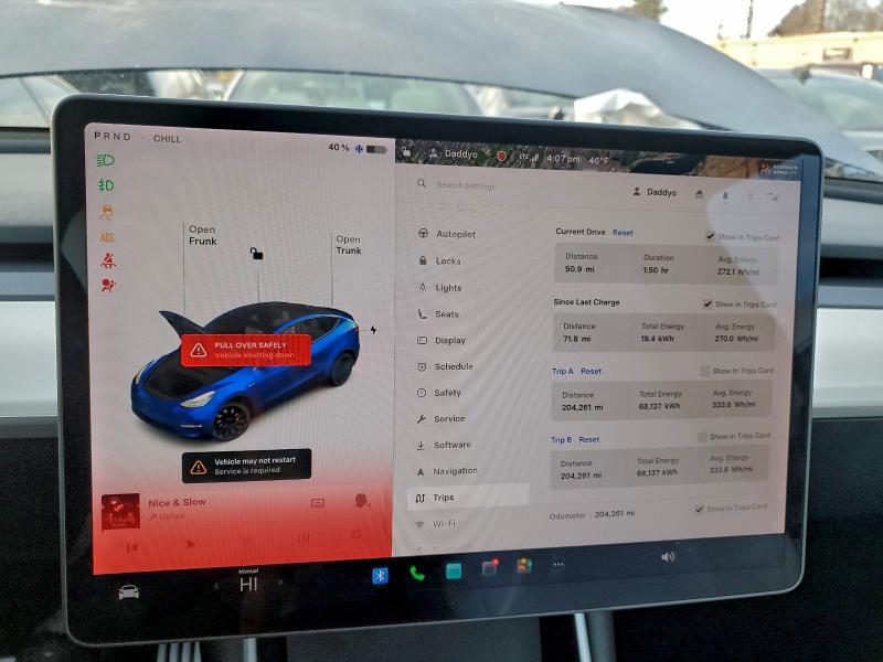 2020 Tesla Model y