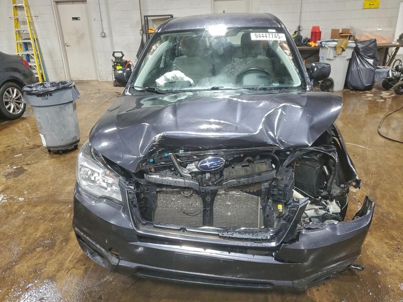 2018 Subaru Forester 2.5i