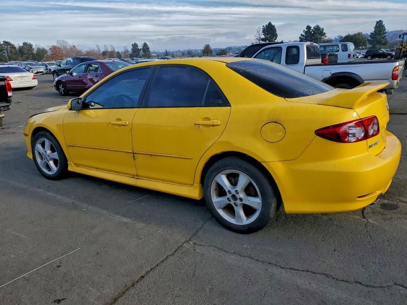 2003 Mazda 6 I