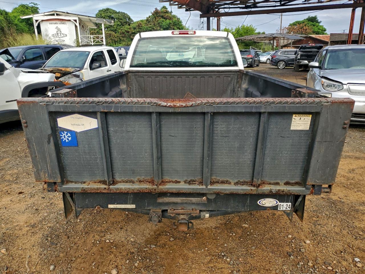 2007 Chevrolet Silverado C1500 Classic
