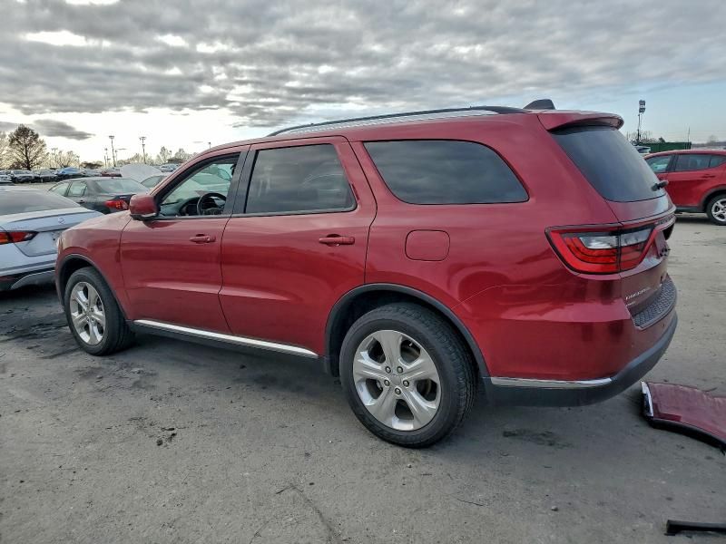 2015 Dodge Durango Limited