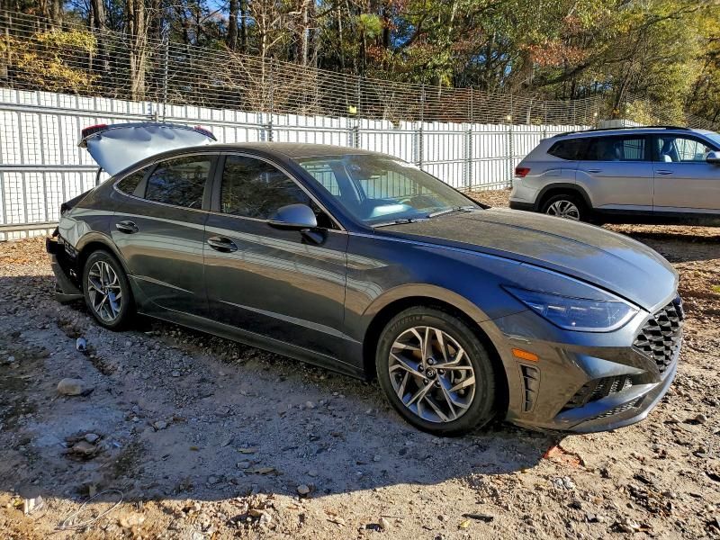 2023 Hyundai Sonata sel