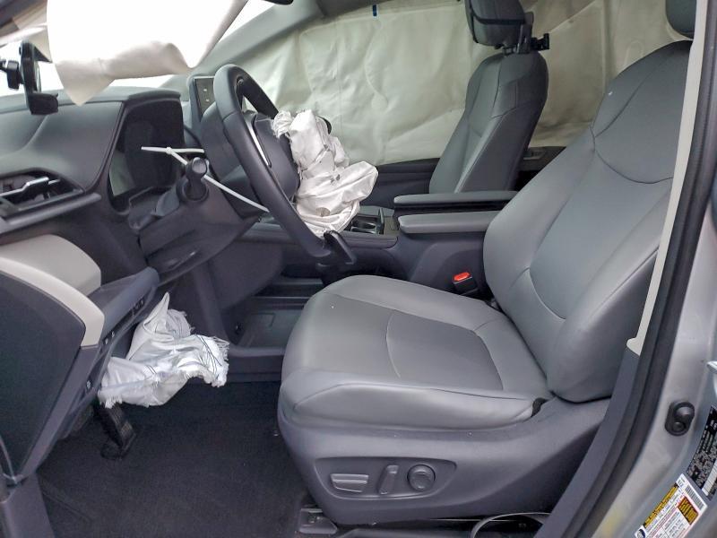 2021 Toyota Sienna xle
