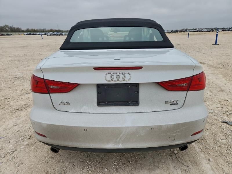 2015 Audi A3 Premium Plus