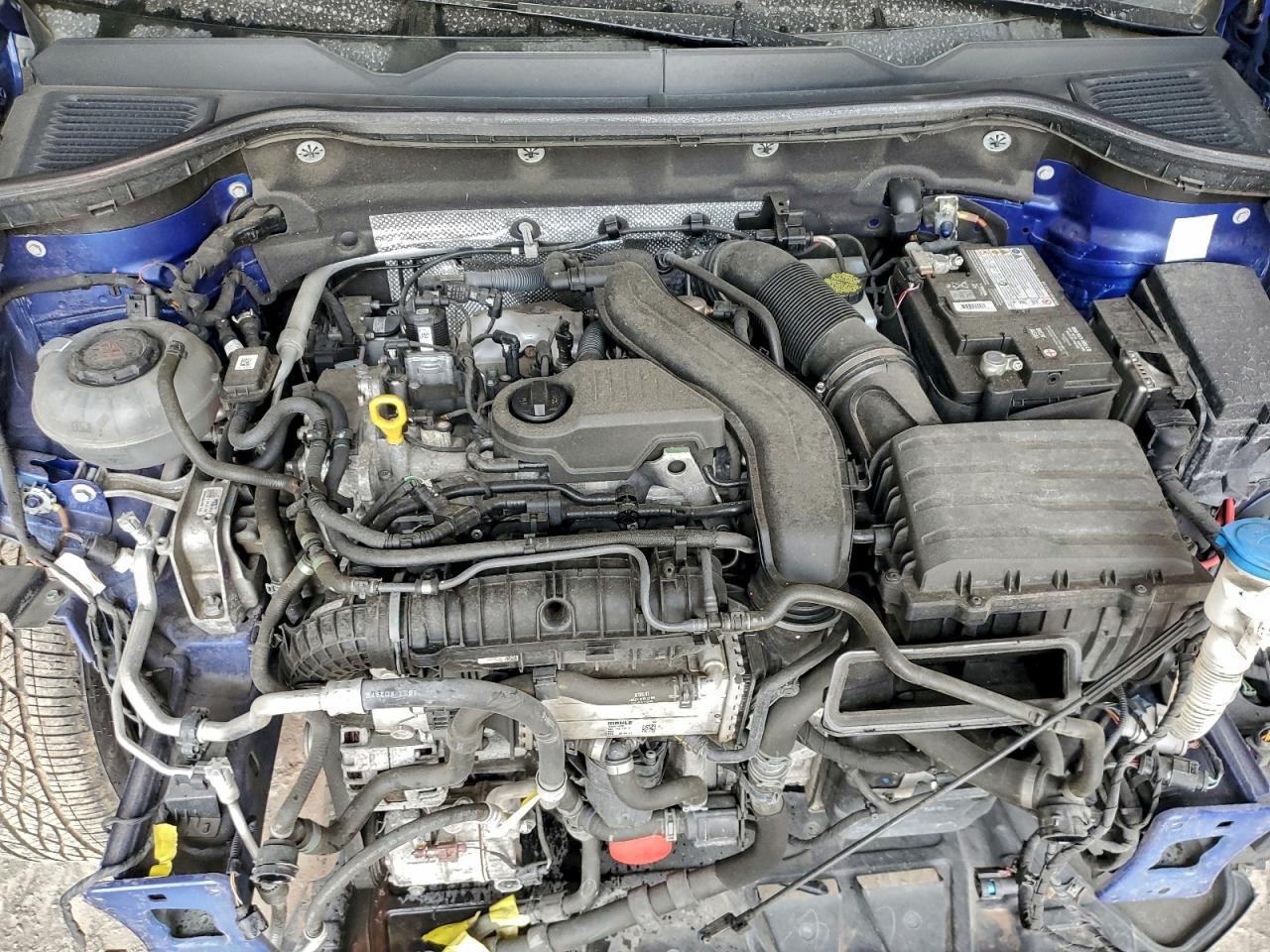 2022 Volkswagen Taos sel