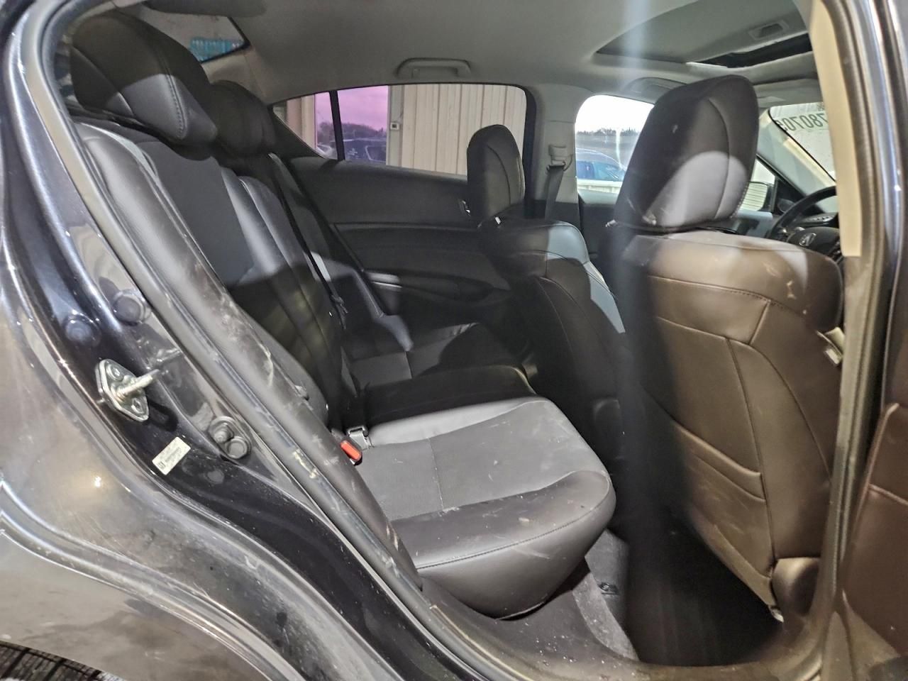 2016 Acura Ilx Premium