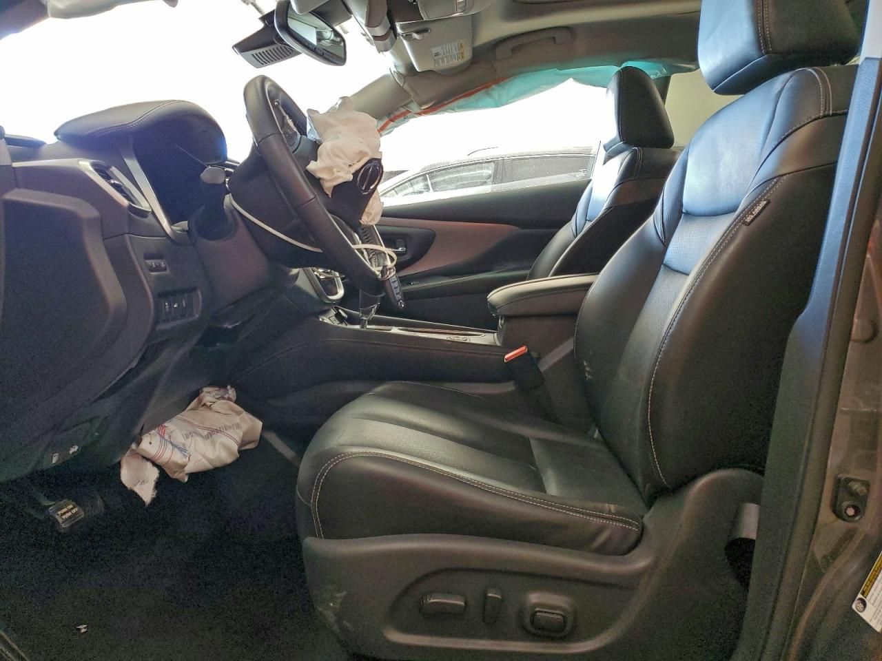 2021 Nissan Murano sl