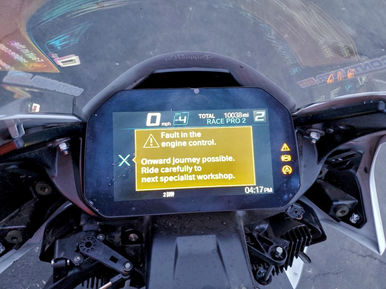2024 BMW S 1000 RR