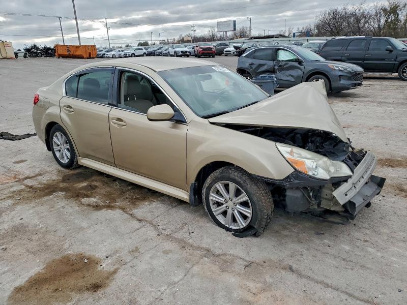 2010 Subaru Legacy 2.5i Premium
