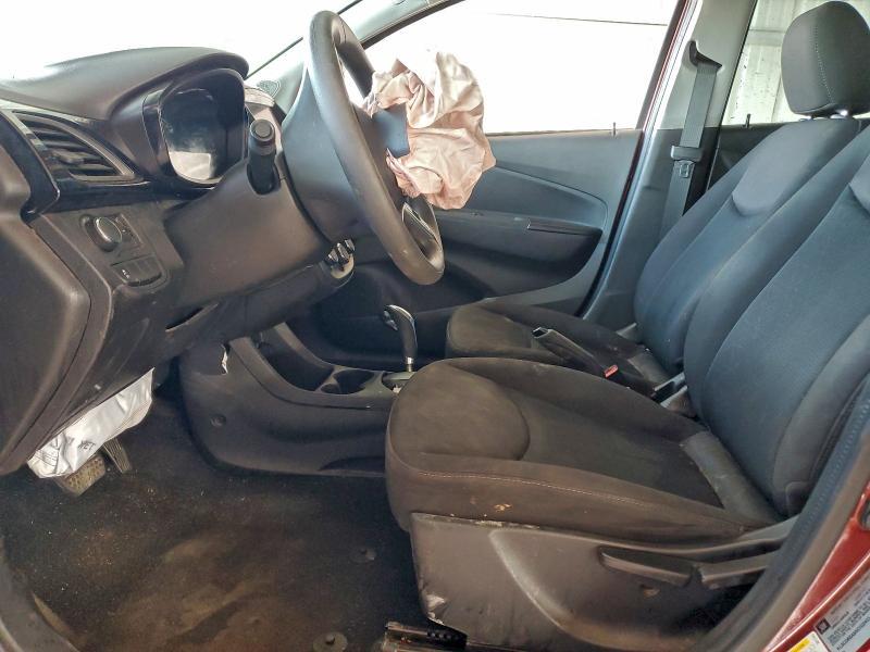 2022 Chevrolet Spark 1LT