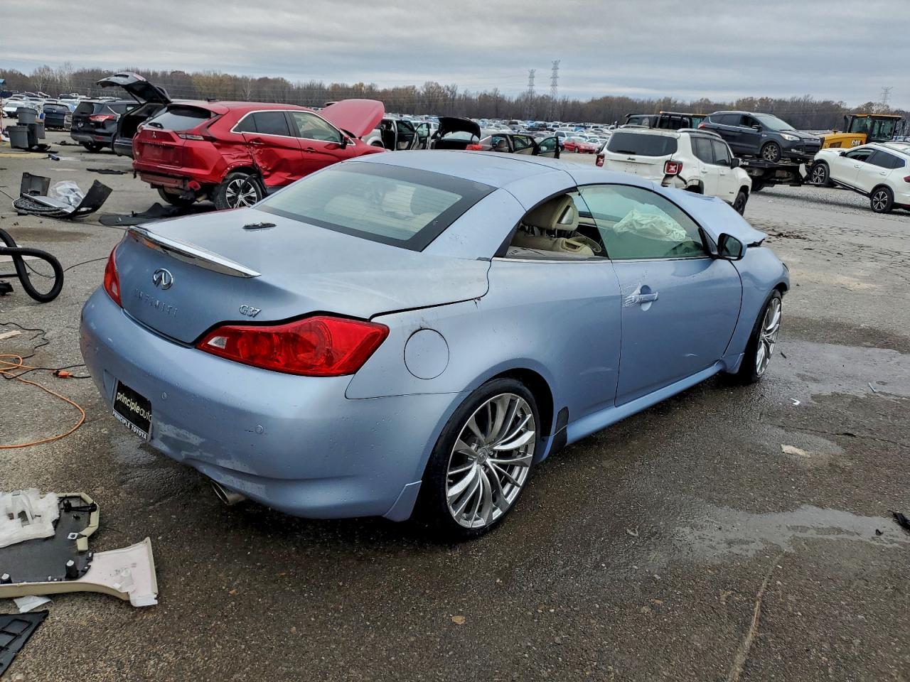 2013 Infiniti G37 Sport