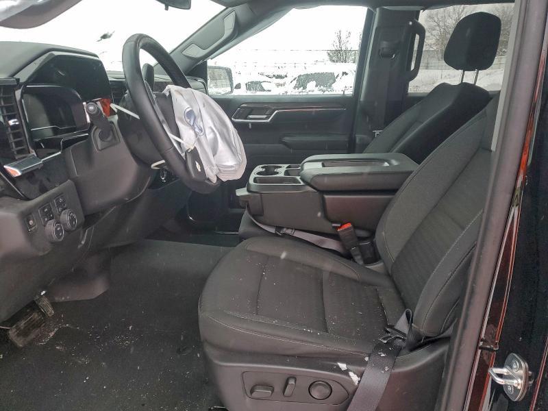 2024 Chevrolet Silverado K1500 Lt-l