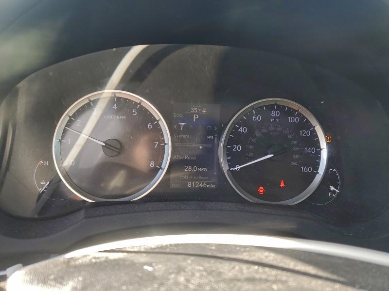 2014 Lexus Is 250 Base