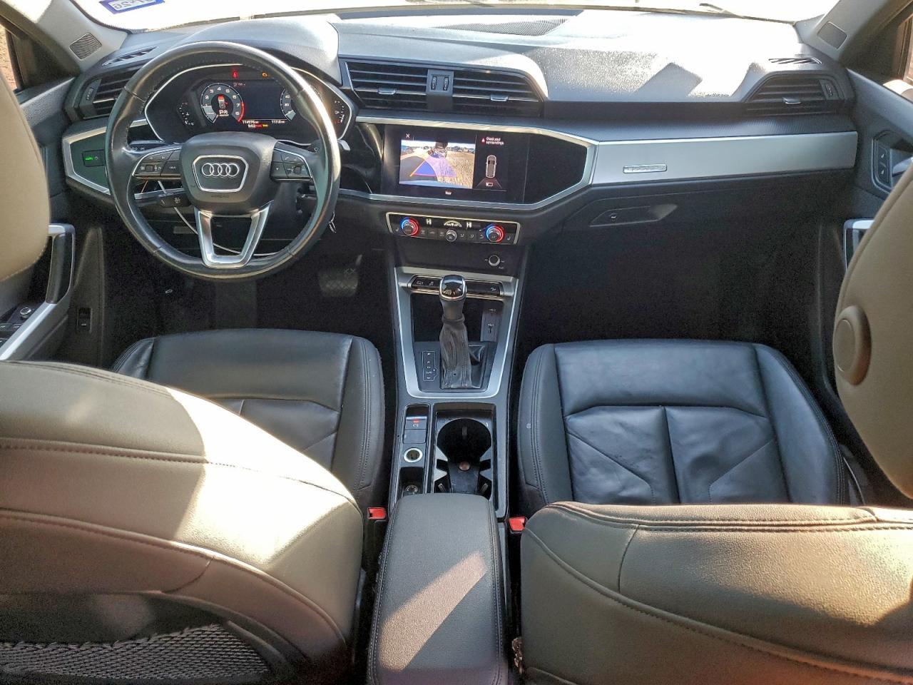 2020 Audi Q3 Premium