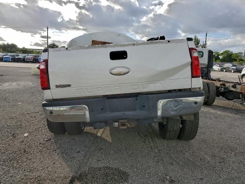 2012 Ford F350 Super Duty