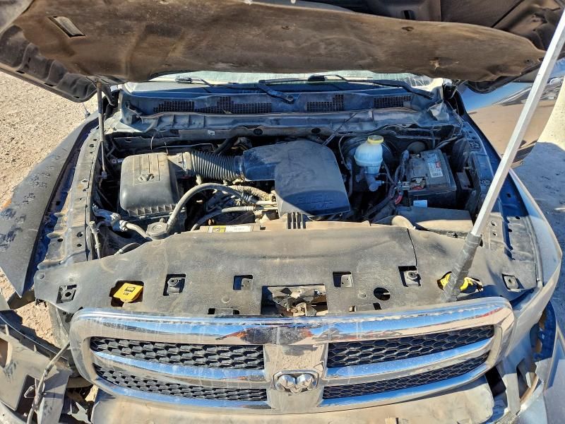 2019 Dodge Ram 1500 Classic Tradesman