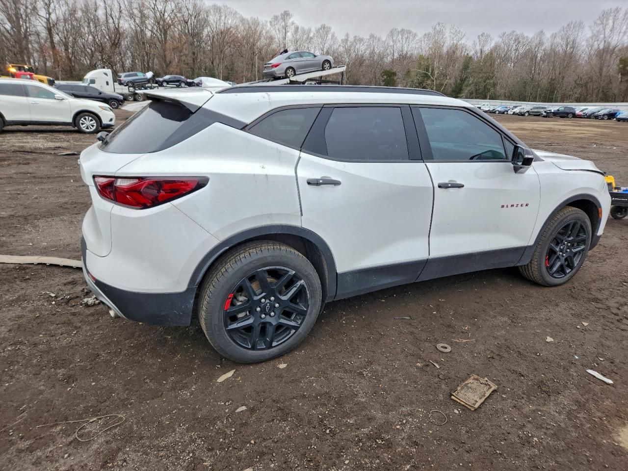 2022 Chevrolet Blazer 2LT