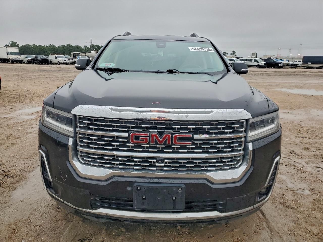 2020 GMC Acadia Denali