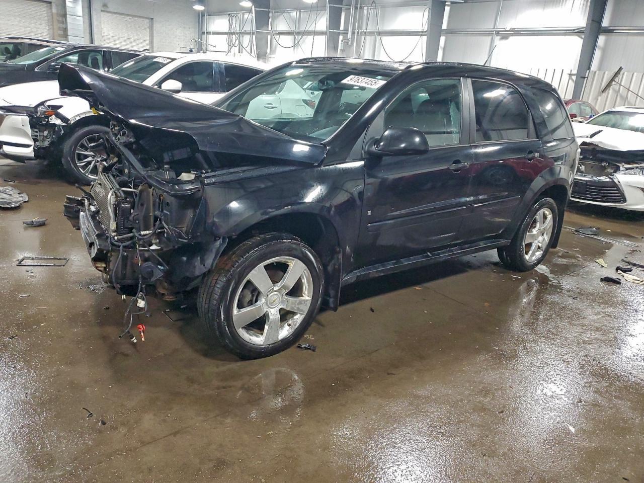 2008 Chevrolet Equinox Sport