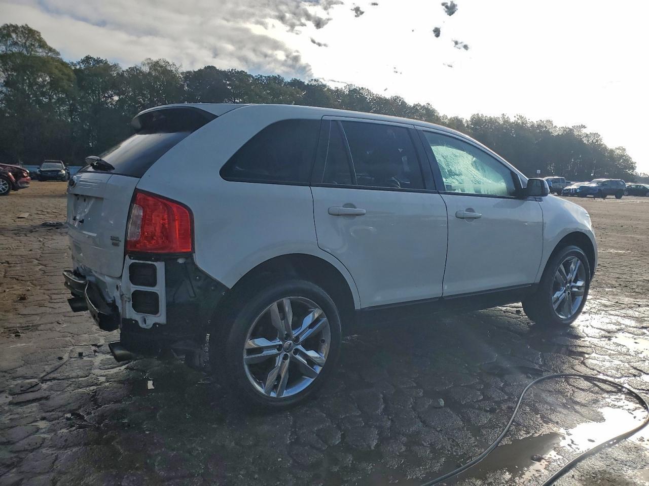 2013 Ford Edge sel
