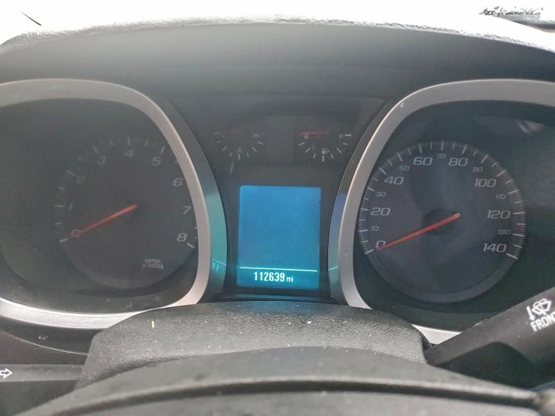 2015 Chevrolet Equinox lt