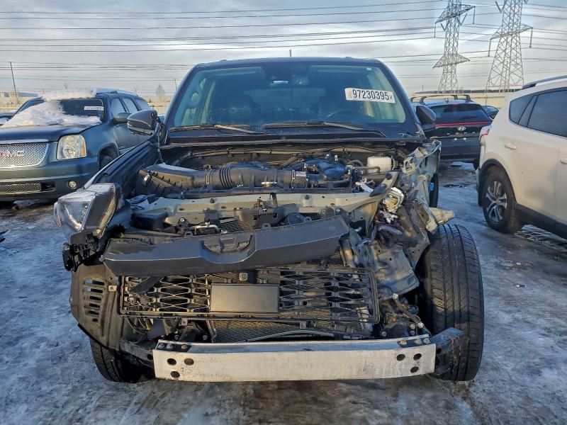 2024 Toyota 4runner Sr5/sr5 Premium