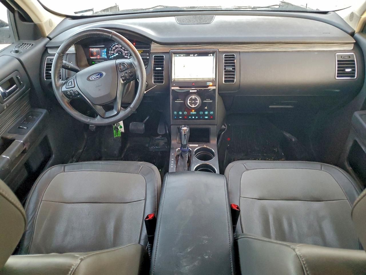 2019 Ford Flex Limited