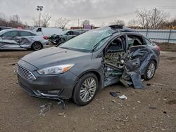 2018 Ford Focus Titanium for sale in Chicago Heights, IL