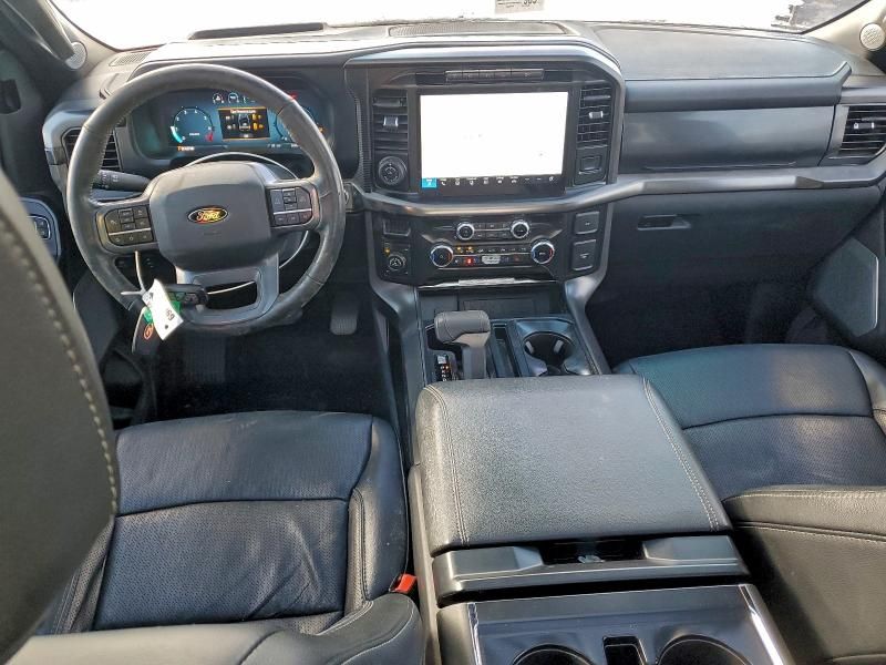 2024 Ford F150 Lariat