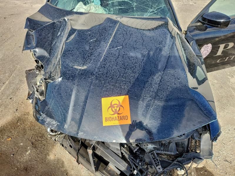 2016 Dodge Charger Police